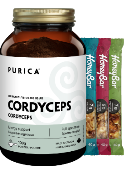 Cordyceps Powder - 100g + BONUS
