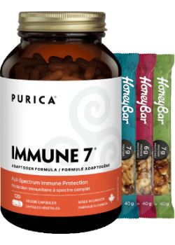 Immune 7 - 120 V-Caps + BONUS