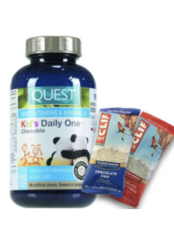Kids Chewable Multi - 120 Tabs + BONUS