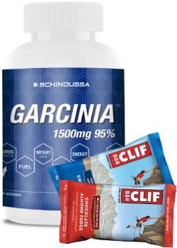 Garcinia 1,500mg - 60 V-Caps + BONUS