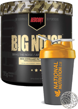 Big Noise (Sabretooth) - 315g + BONUS - Redcon1