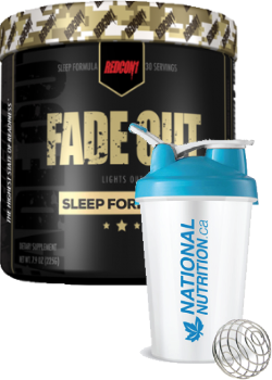 Fade Out (Black Currant) - 357g + BONUS