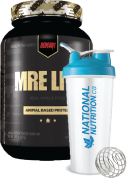 MRE Lite (Blueberry Cobbler) - 870g + BONUS