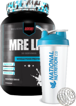 MRE Lite (Cookies N' Cream) - 870g + BONUS