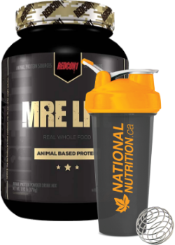 MRE Lite (Fudge Brownie) - 870g + BONUS