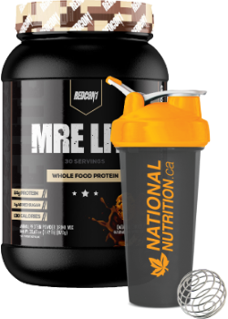 MRE Lite (Oatmeal Chocolate Chip) - 870g + BONUS