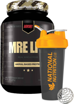 MRE Lite (Peanut Butter Cookie) - 870g + BONUS