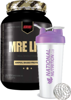 MRE Lite (Vanilla Milkshake) - 870g + BONUS
