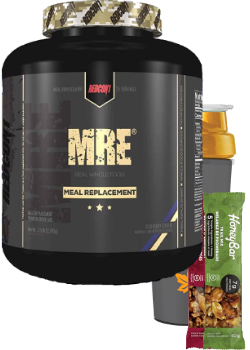 MRE Meal Replacement (Blueberry Cobbler) - 7.15lbs + BONUS