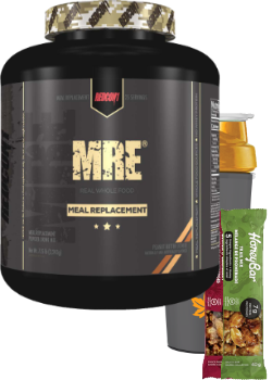 MRE Meal Replacement (Peanut Butter Cookie) - 7.15lbs + BONUS