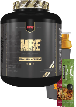 MRE Meal Replacement (Vanilla Milkshake) - 7.15lbs + BONUS