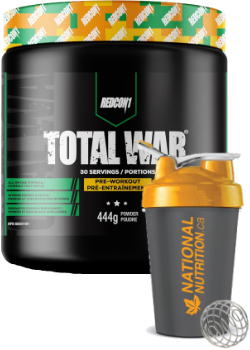 Total War (Pineapple Juice) - 444g + BONUS