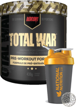 Total War (Sour Gummy Bear) - 438g + BONUS