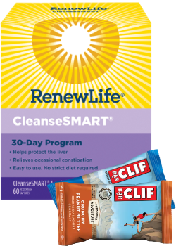 Cleansesmart 30 Day Cleansing Kit + BONUS