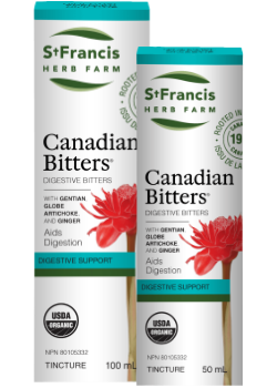 Canadian Bitters - 100 + 50ml FREE
