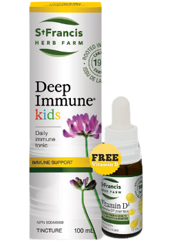 Deep Immune Kids - 100ml