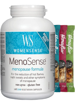 Menosense - 210 Caps + BONUS