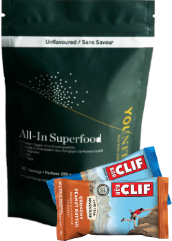All-In Superfood (Organic, Unflavoured) - 250g + BONUS