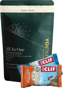 All-In One Plant Protein+ Superfood (Organic, Vanilla) - 775g + BONUS