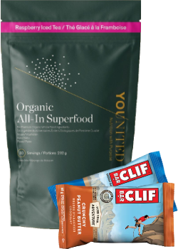 All-In Superfood (Organic, Raspberry Iced Tea) - 292g + BONUS
