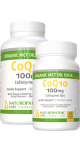 Active CoQ10 100mg (+Org. MCT Oil Base & Black Pepper) - 240 + 45 Softgels FREE