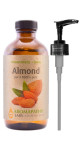 Almond Carrier Oil (100% Pure) - 250ml + BONUS