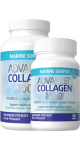 Advanced Collagen 1,000mg (Marine) - 240 Tabs + BONUS