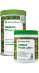 Organic Wheat Grass - 480g + BONUS - Amazing Grass