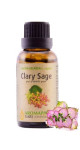 Clary Sage Oil - 30ml + BONUS