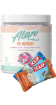 Pre-Workout (Hawaiian Shaved Ice) - 306g - Alani Nu