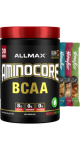 Aminocore BCAA (Watermelon) - 345g + BONUS