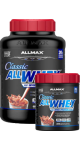 Classic All Whey (Chocolate) - 5lbs + BONUS