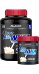 Classic All Whey (Vanilla) - 5lbs + BONUS