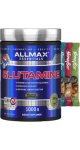 Glutamine - 1000g + BONUS