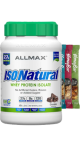 Isonatural Whey Protein Isolate (Chocolate) - 2lbs + BONUS