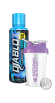Diablo Carnitine 3000 (Blue Raspberry) - 473ml + BONUS