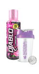 Diablo Carnitine 3000 (Pink Lemonade) - 473ml + BONUS