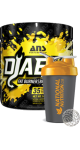 Diablo V3 Thermogenic (Pineapple Punch) - 140g + BONUS