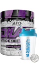 Dilate Nitric Oxide Pump (Glacier Grape) - 270g + BONUS