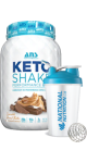 Keto Shake Performance Fuel (Peanut Butter Chocolate) - 2lbs + BONUS