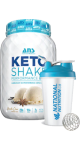 Keto Shake Performance Fuel (Vanilla Chai) - 2lbs + BONUS