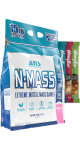 N-Mass Extreme Gainer (Strawberry) - 15lbs + BONUS