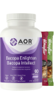 Bacopa Enlighten 300mg - 60 V-Caps + BONUS