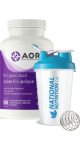 R-Lipoic Acid 150mg - 90 V-Caps + BONUS