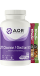 UTI Cleanse With Cranberry - 120 Tabs + BONUS