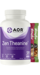 Zen Theanine 225mg - 120 V-Caps + BONUS