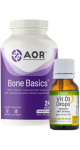 Bone Basics - 240 Caps + BONUS