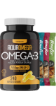 Standard Omega-3 2450mg - 240 Softgels + BONUS