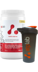 100% Certified Whey Protein Isolate (Vanilla) - 900g + BONUS