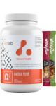 Omega Pure - 120 Softgels + BONUS